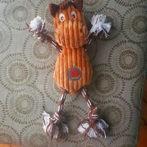 K9 Tuff Guard Horse Dog rope toy